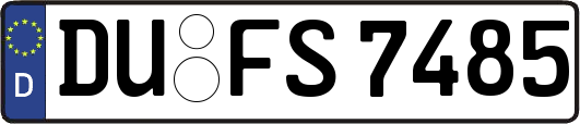 DU-FS7485