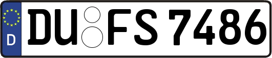 DU-FS7486