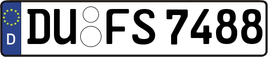 DU-FS7488