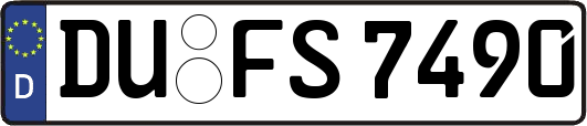 DU-FS7490