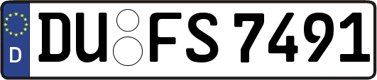 DU-FS7491
