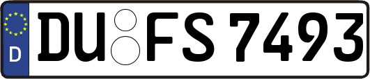 DU-FS7493