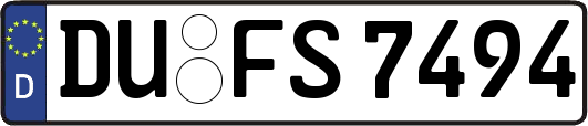 DU-FS7494