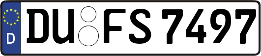 DU-FS7497