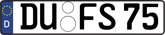 DU-FS75