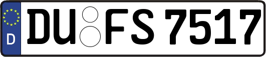 DU-FS7517