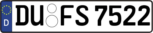 DU-FS7522