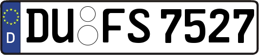 DU-FS7527