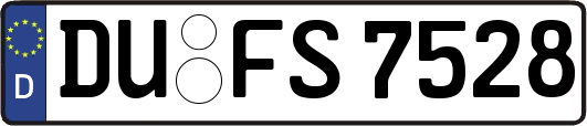 DU-FS7528