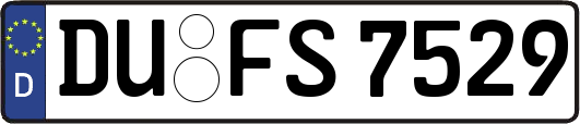 DU-FS7529