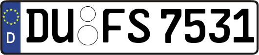 DU-FS7531