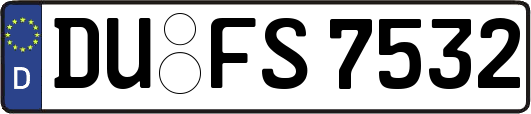 DU-FS7532