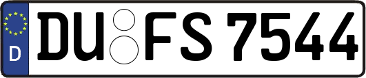 DU-FS7544