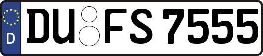 DU-FS7555