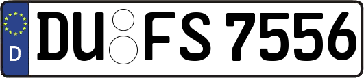 DU-FS7556