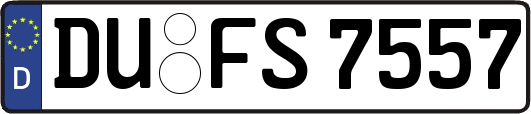 DU-FS7557