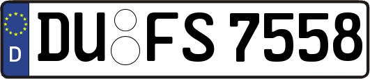 DU-FS7558