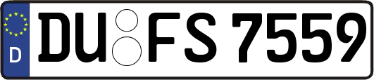 DU-FS7559