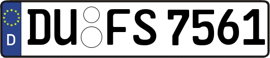 DU-FS7561