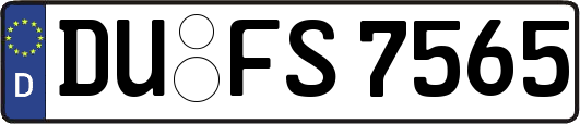 DU-FS7565