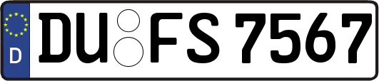 DU-FS7567