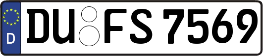 DU-FS7569