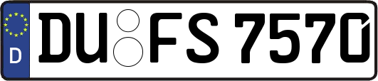 DU-FS7570