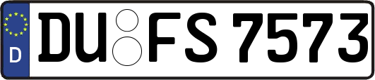 DU-FS7573