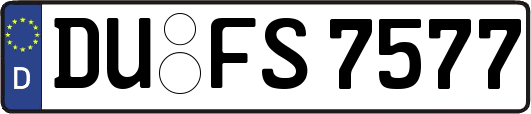 DU-FS7577