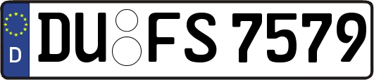DU-FS7579