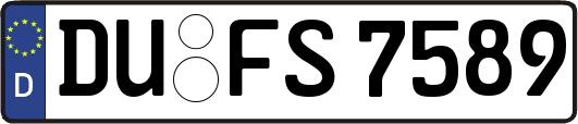 DU-FS7589