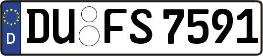 DU-FS7591