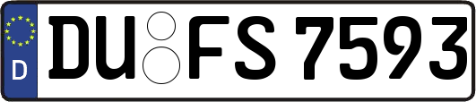 DU-FS7593