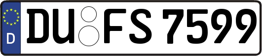 DU-FS7599