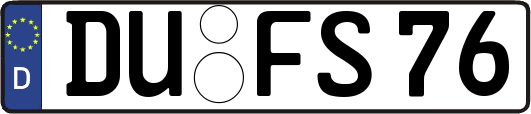DU-FS76