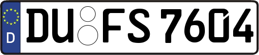 DU-FS7604