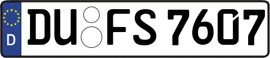 DU-FS7607