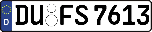 DU-FS7613