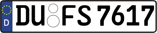 DU-FS7617