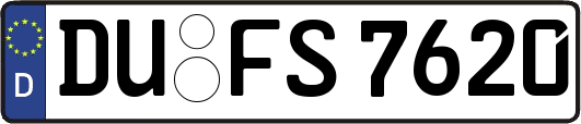 DU-FS7620