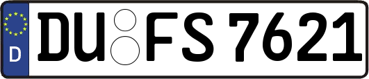 DU-FS7621