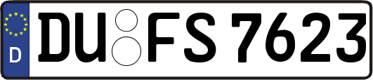DU-FS7623