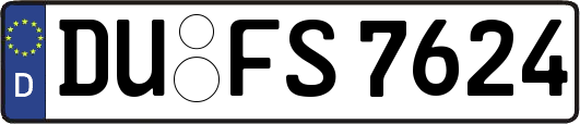 DU-FS7624