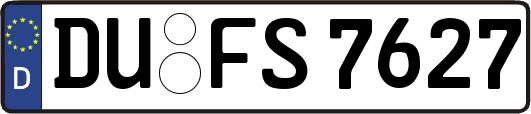 DU-FS7627