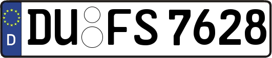 DU-FS7628