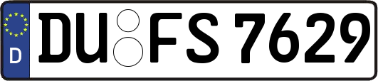 DU-FS7629