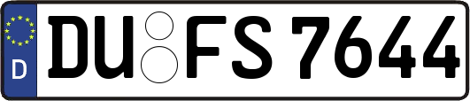 DU-FS7644