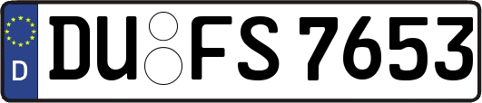 DU-FS7653