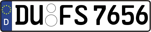 DU-FS7656
