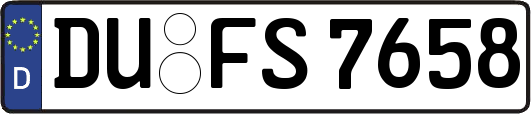 DU-FS7658